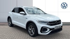 Volkswagen T-Roc 2.0 TDI 150 EVO R-Line 5dr Diesel Hatchback
